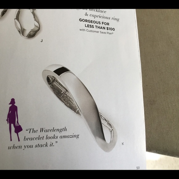 Lia Sophia Bracelet. New with out box - Picture 4 of 5